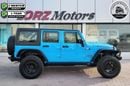 Jeep Wrangler Unlimited Sport 3.6L A/T / 3 Months Warranty & 1 Year Service Package included