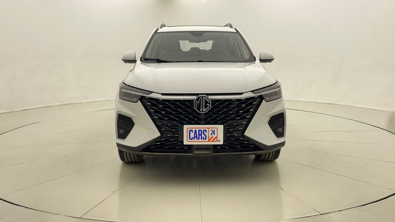 أم جي RX5 LUXURY 1.5 | بدون دفعة مقدمة | اختبار القيادة في المنزل