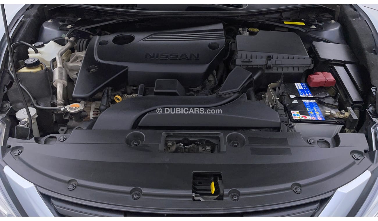 Nissan Altima SV 2.5 | Under Warranty | Inspected on 150+ parameters