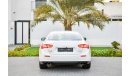 Maserati Ghibli S - GCC - AED 2,135 Per Month! - 0% DP