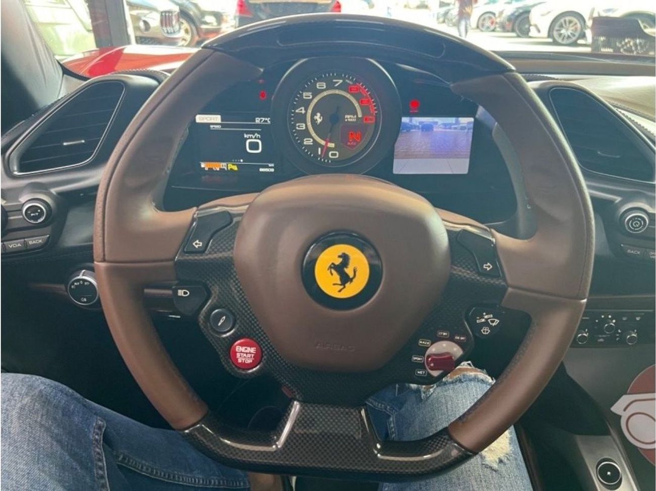 فيراري 488 Std