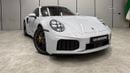 Porsche 911 TURBO S Hybrid GCC