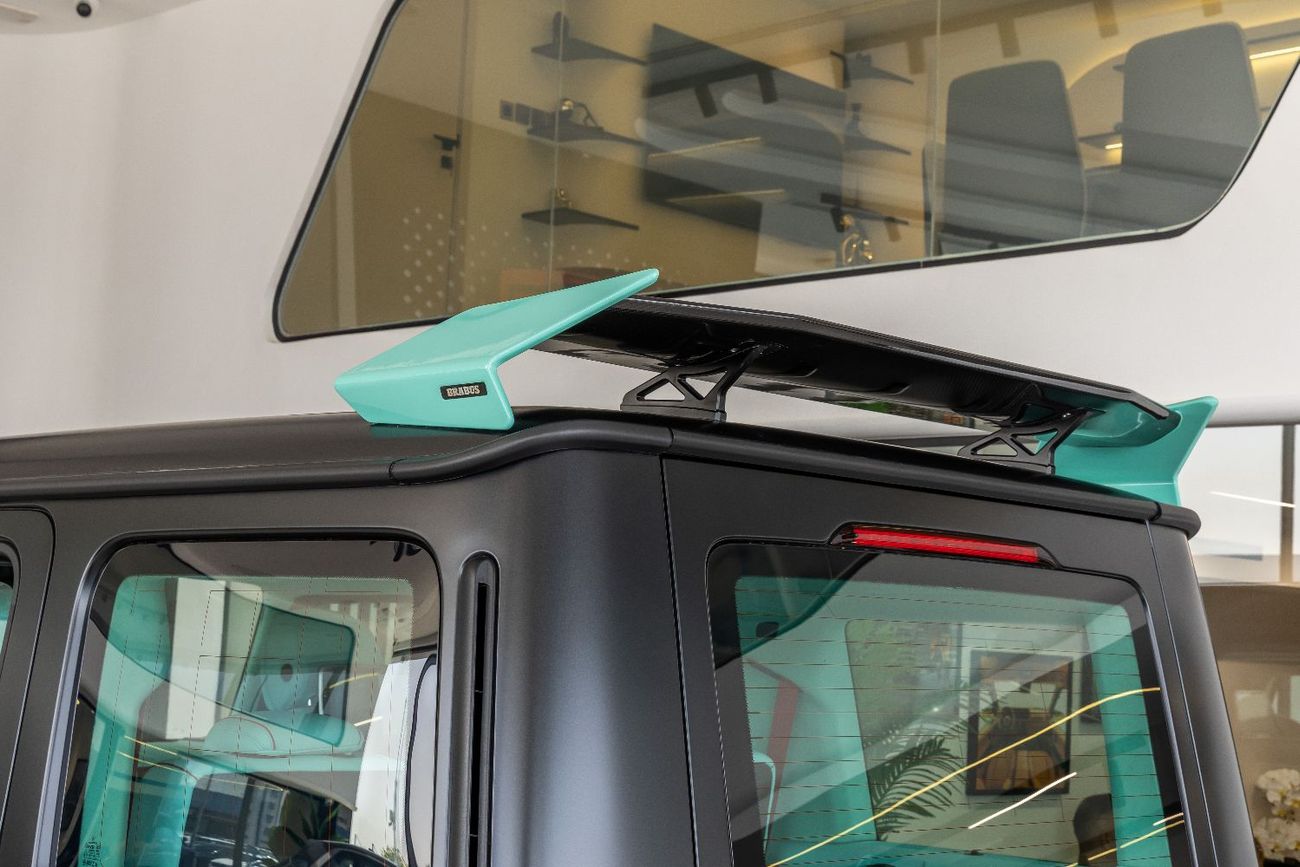 Mercedes-Benz G 63 AMG Mercedes Benz G63 AMG - Carbon Fiber - Fully Loaded - Brabus Kit 900 - 2024