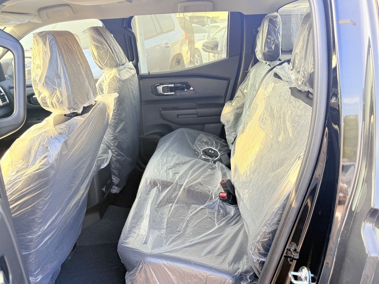 Mitsubishi L200 GLX Double Cab Diesel A/T 2.4L