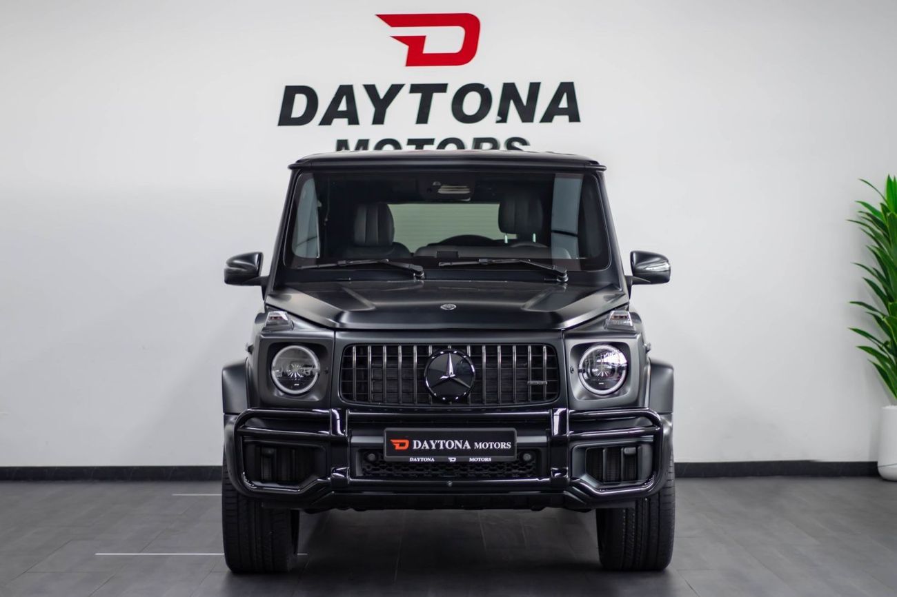 Mercedes-Benz G 63 AMG 4MATIC SUV