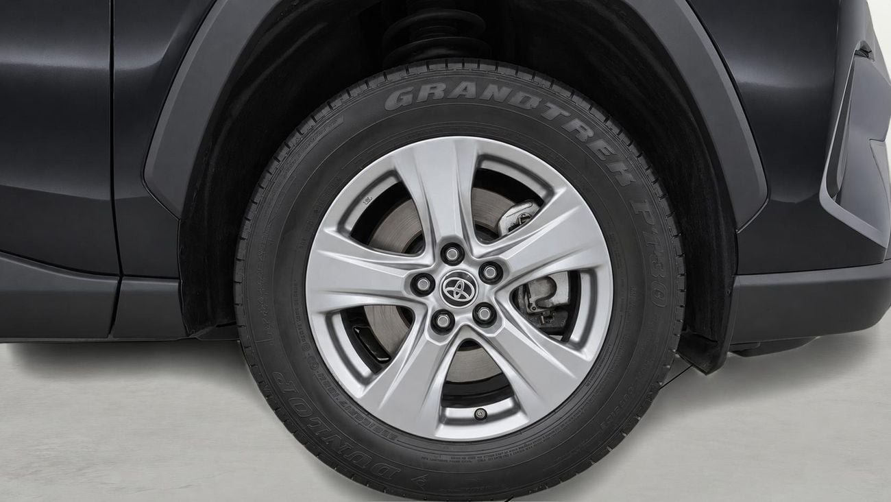 Toyota RAV4 EX 2025 | AED 1438/Month | 0 DP | 30 Day Return | Warranty | Service History