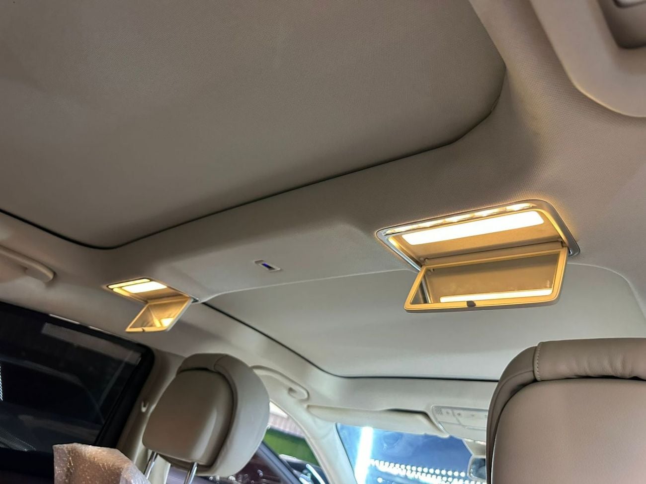 Mercedes Benz S500 LWB