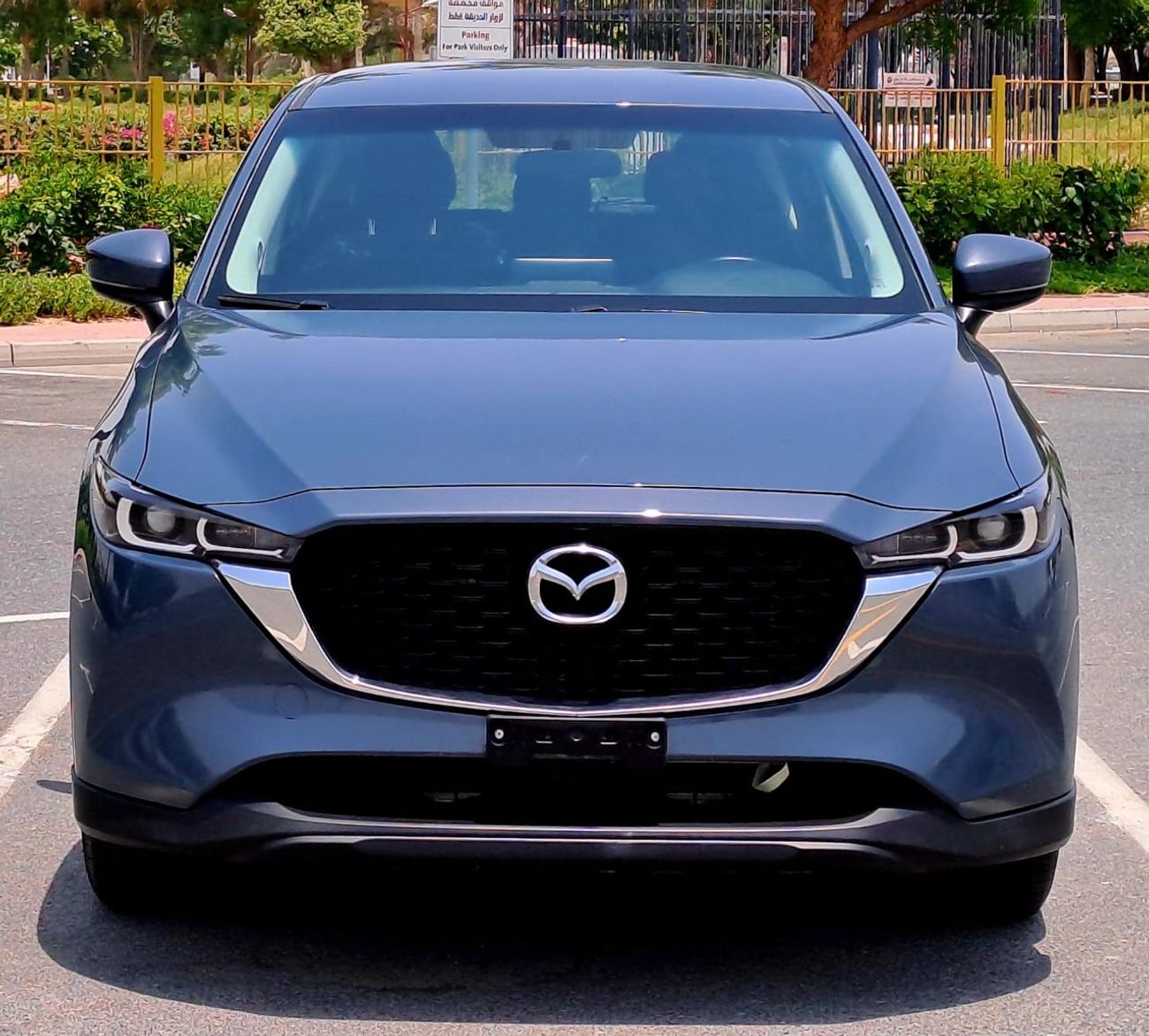 Mazda CX5 GL 2.5L 2023 2.5L GCC (1060/-MONTHLY)
