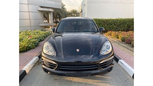 Porsche Cayenne Std 1 yer Golf Waranty