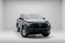 Mitsubishi L200 GL 2.4L - Manual - Black Inside Black | Export Only