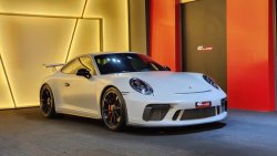 بورش 911 GT3 - Under Warranty