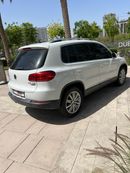 فولكس واجن تيجوان 2.0 TSI Elegance