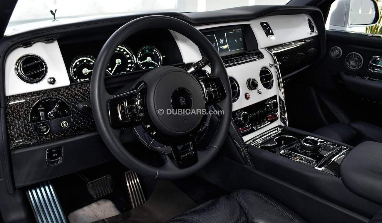 رولز رويس كولينان