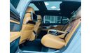 BMW 740Li Luxury GCC .. FSH .. Perfect Condition .. Top Range