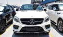 مرسيدس بنز GLE 43 AMG 4 Matic