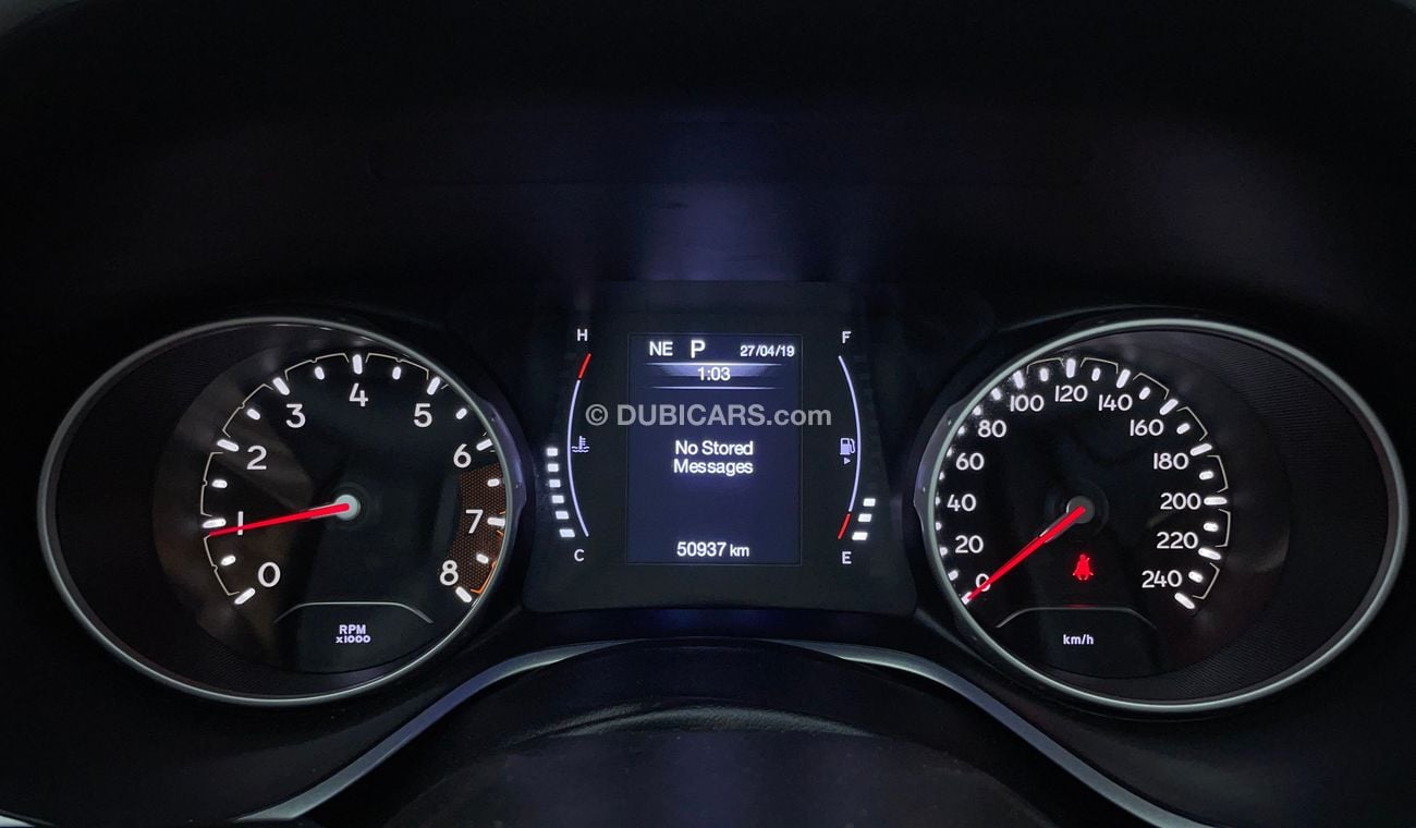 Jeep Compass LONGITUDE 2.4 | Zero Down Payment | Free Home Test Drive