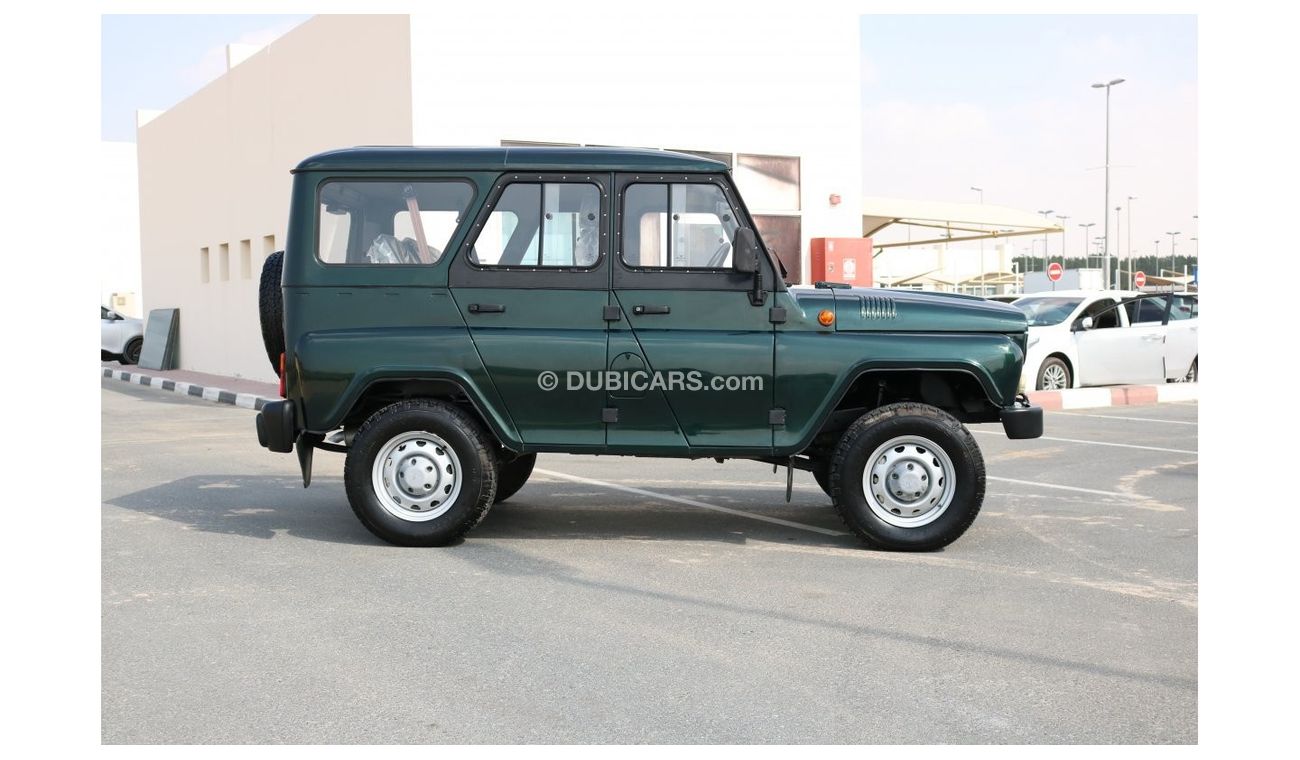 يو اي زي هنتر OFF-ROAD MILITARY CLASSIC VEHICLE