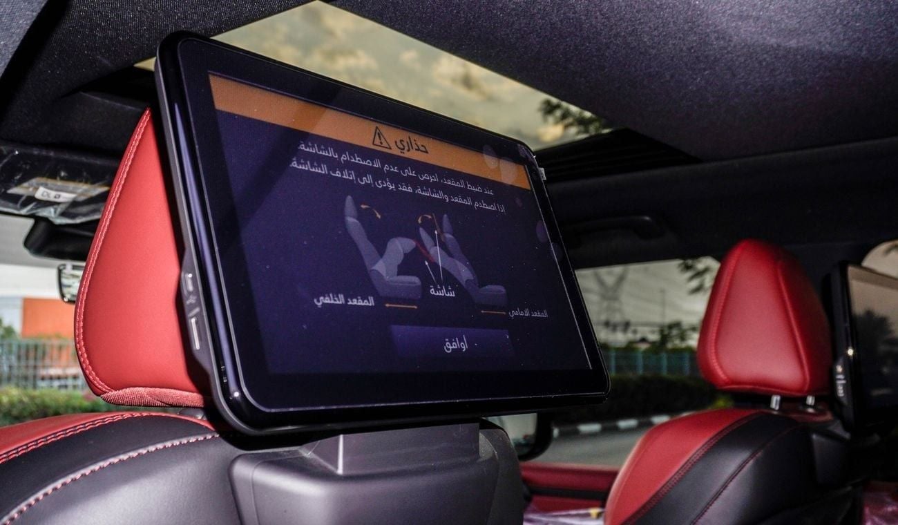 نيسان باترول Platinum V6 T