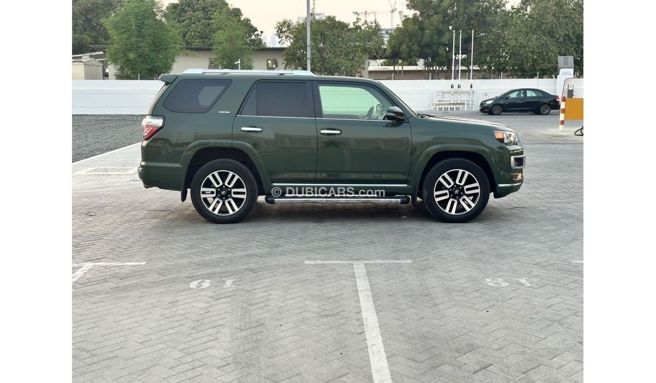 Toyota 4Runner Toyota 4-Runner