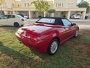 Alfa Romeo Spider ALFA ROMEO SPIDER 16V TWIN SPARK CONVORTEBLE