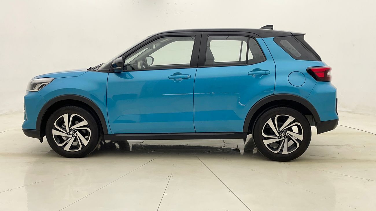 Toyota Raize G 1 | Zero Down Payment | Home Test Drive