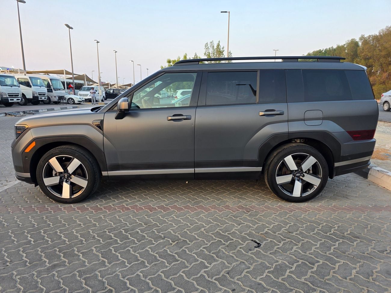 Hyundai Santa Fe Limited