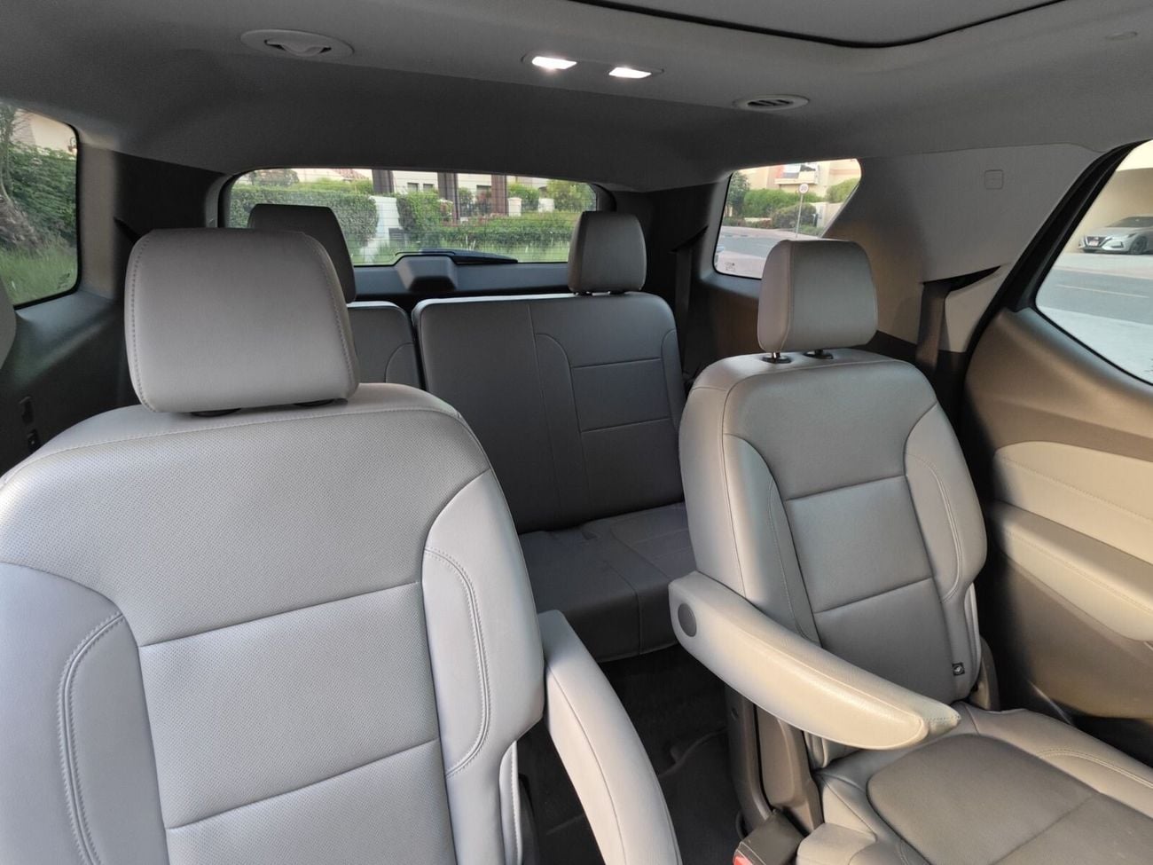 Chevrolet Traverse