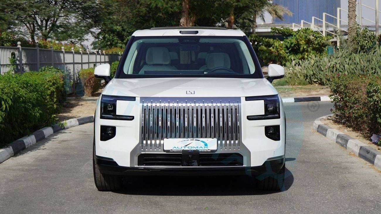 زيكر 9X Ultra Plug-in Hybrid AWD 2.0T 2025 0Km With 5 Years Or 200.000 Km Warranty