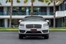 Lincoln Nautilus 1,959 P.M | 0% Downpayment | Lincoln Nautilus Reserve I 2.7L!