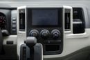 Toyota Hiace 3.5L - White Inside Grey | Export Only