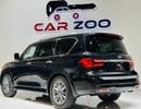 Infiniti QX80 LUXURY PROACTIVE