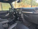 جيب رانجلر Sahara 3.6L A/T