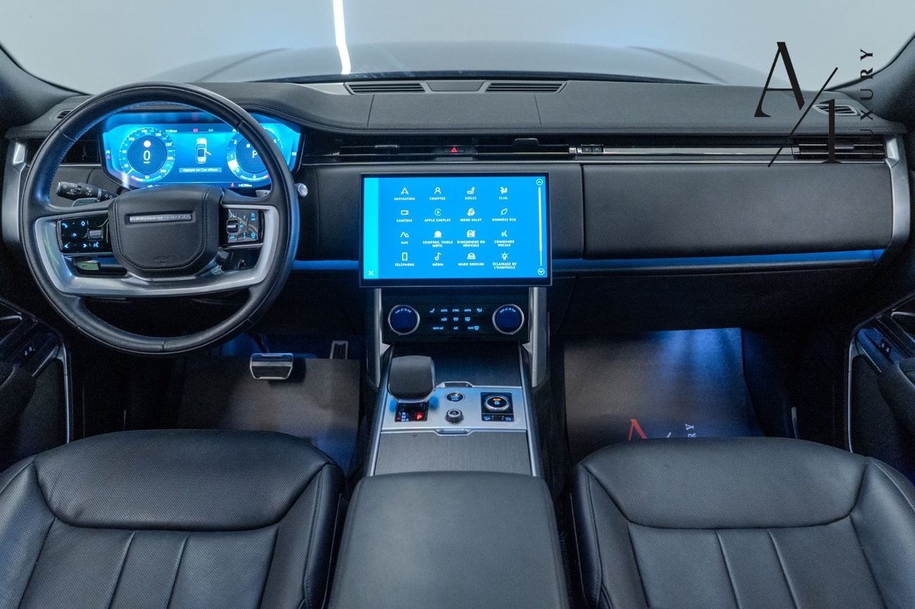 Land Rover Range Rover SE P400 2023 Range Rover P400 SE, Fully Loaded, Excellent Condition, Canadian Spec