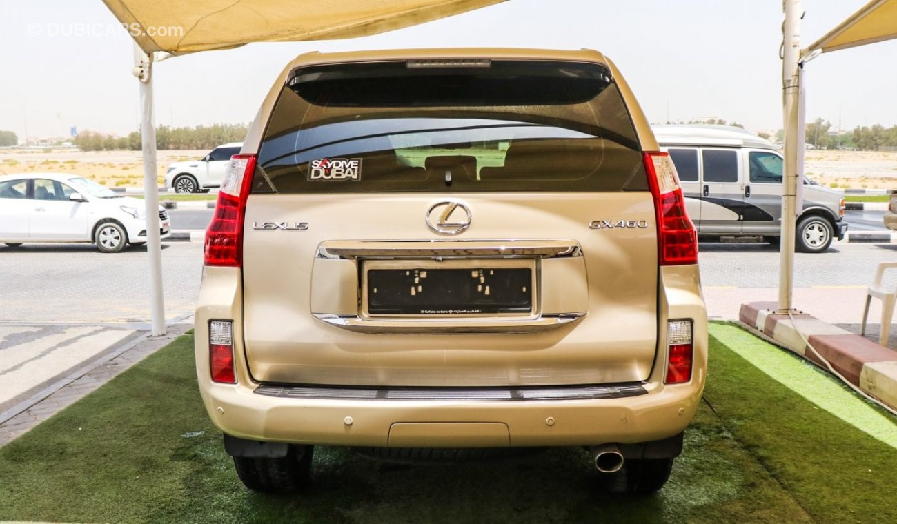 Lexus GX460