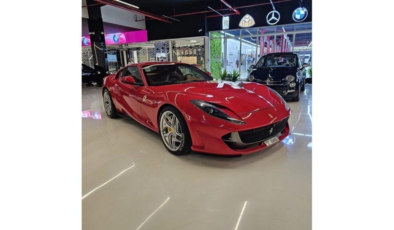 Ferrari 812 Superfast Std 812 Superfast 2018 /GCC /29000KM