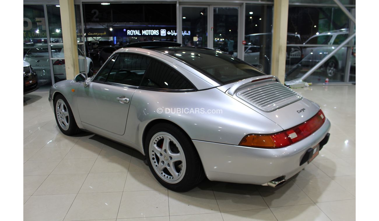 Porsche 911 (993)