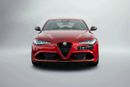 Alfa Romeo Giulia 2025 Alfa Romeo Giulia Quadrifoglio 115 Edition / Agency Warranty & Service Package