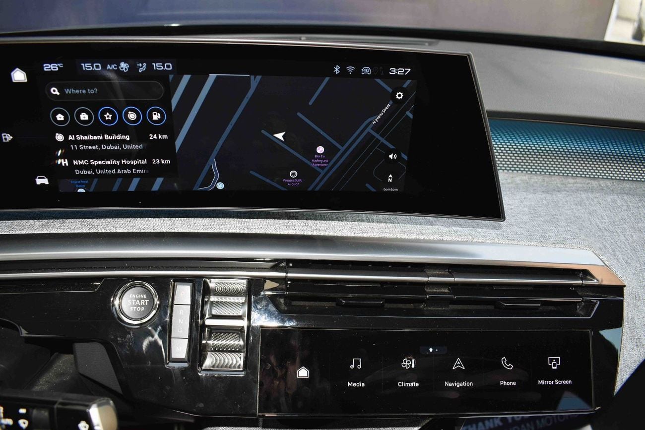 Peugeot 3008 FROM 1,999 PM. FREE MANUFACTURER WARRANTY!