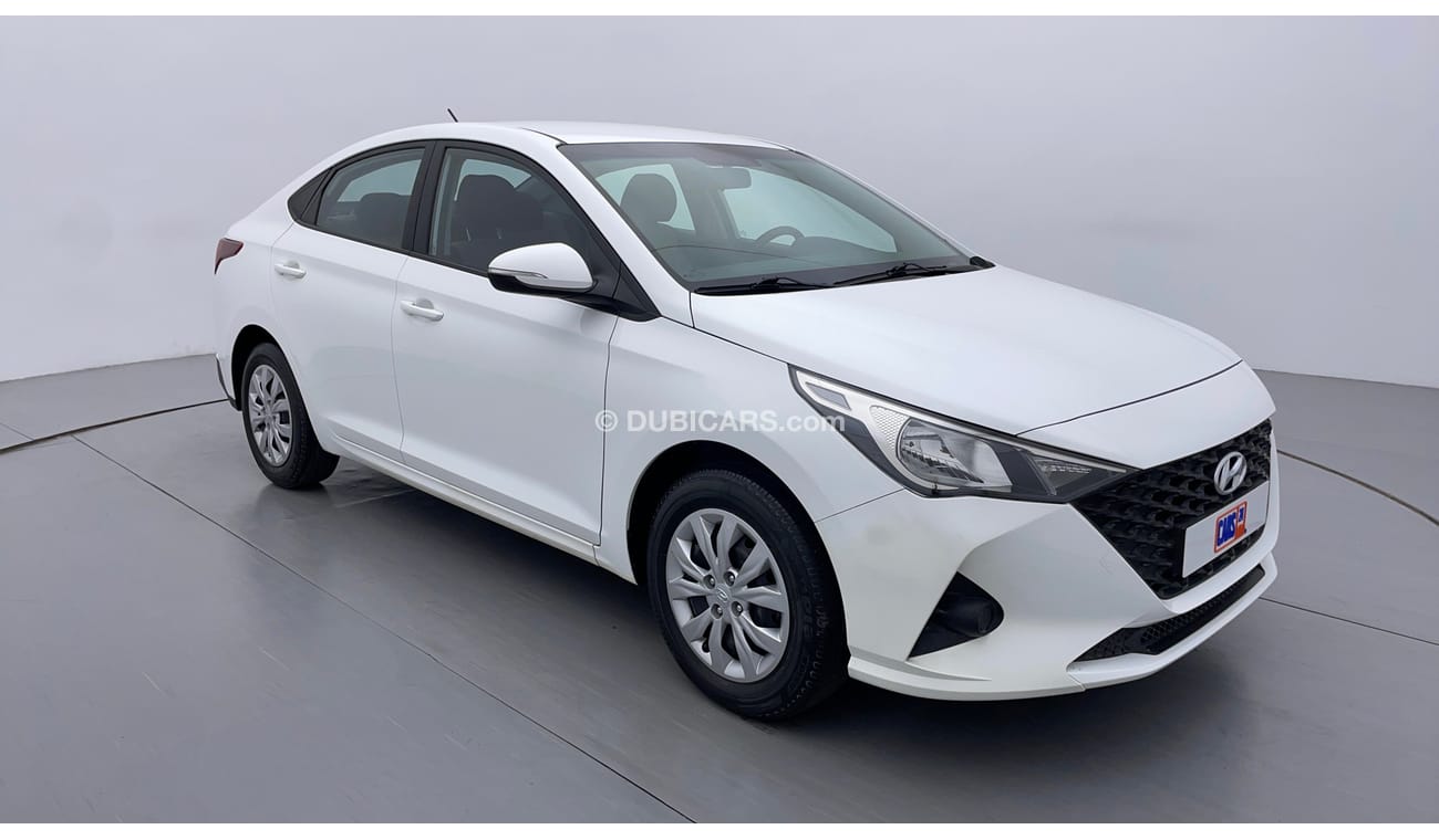 Hyundai Accent GL 1.6 | Under Warranty | Inspected on 150+ parameters