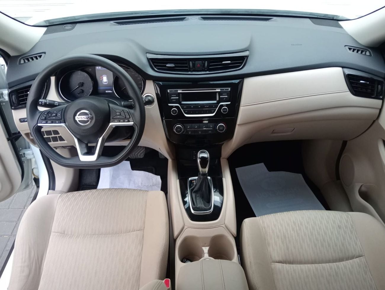 Nissan XTrail S 2.5L (169 HP) FWD (5 Seater)