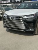 Lexus LX600 3.5L SIGNATURE PETROL A/T 7 SEATER FULL OPTION