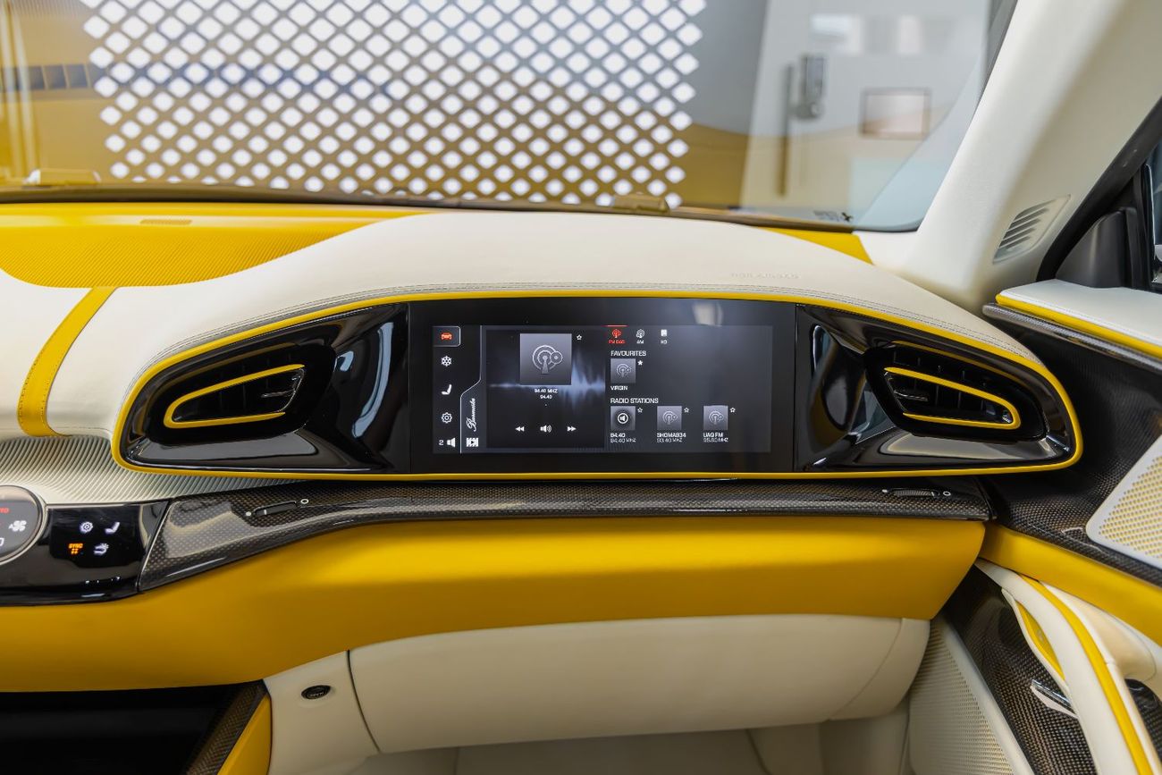 Ferrari Purosangue 2024 FERRARI PUROSANGUE BY KEYVANY | FULL CARBON BODY | PORRO EDITION 1 of 1