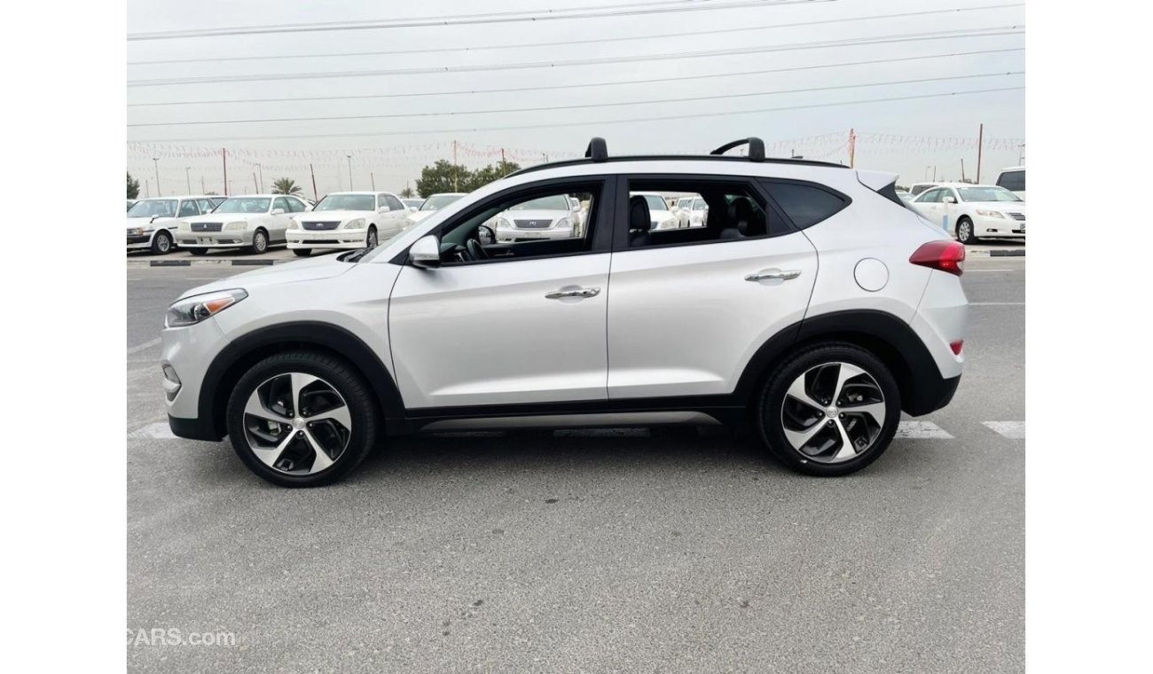 هيونداي توسون 2016 Hyundai Tucson 1.6t / Limited / Panoramic / Full Option