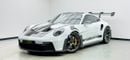 بورش 911 GT3RS GT3RS