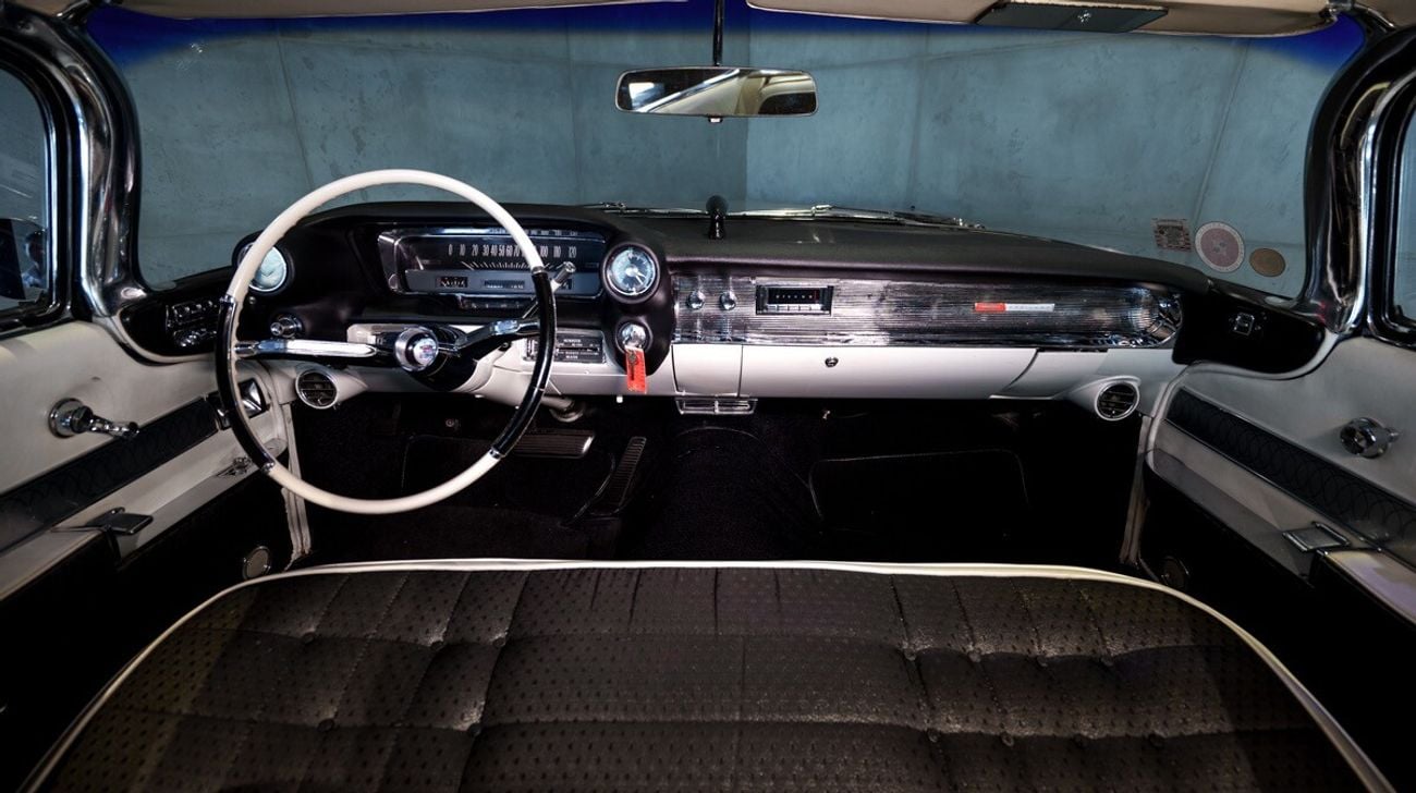 Cadillac Coupe Deville Coupe