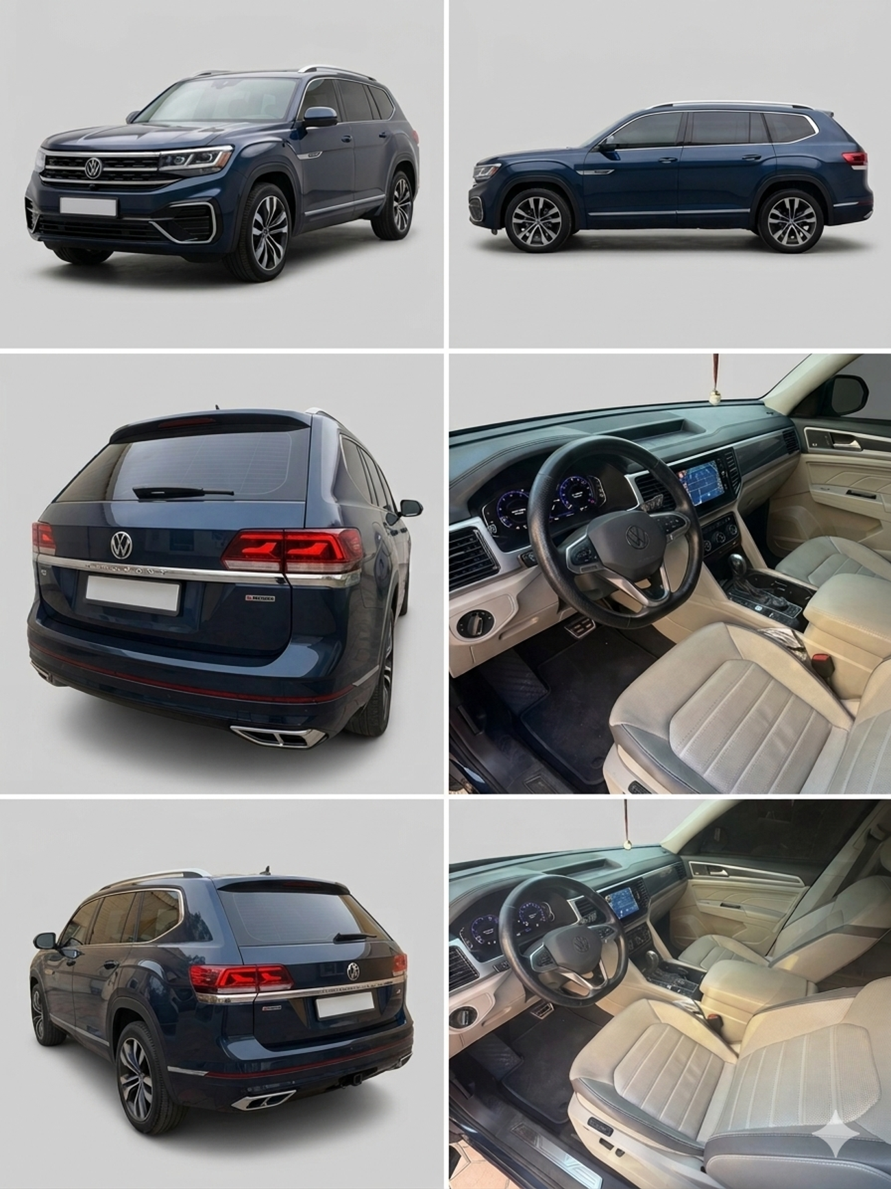 Volkswagen Teramont