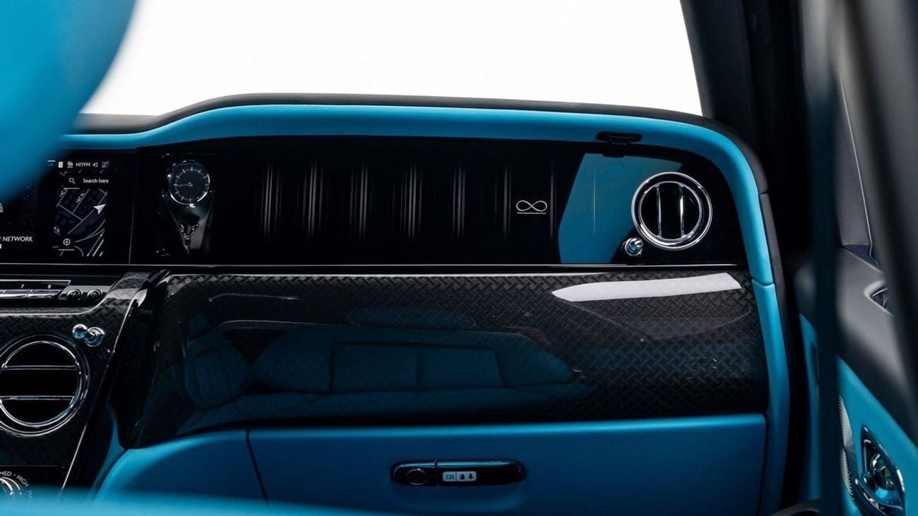 Rolls-Royce Cullinan Black Badge - 2026 - GCC Specs - Under Warranty and Service Contract