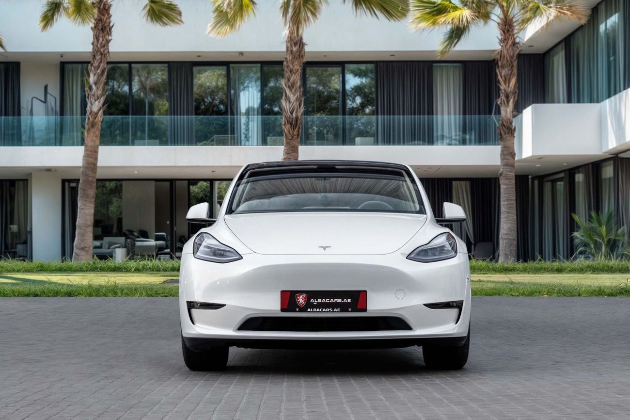 Tesla Model Y Long Range | 2,977 P.M | 0% Downpayment | Full Tesla Warranty | One Owner!