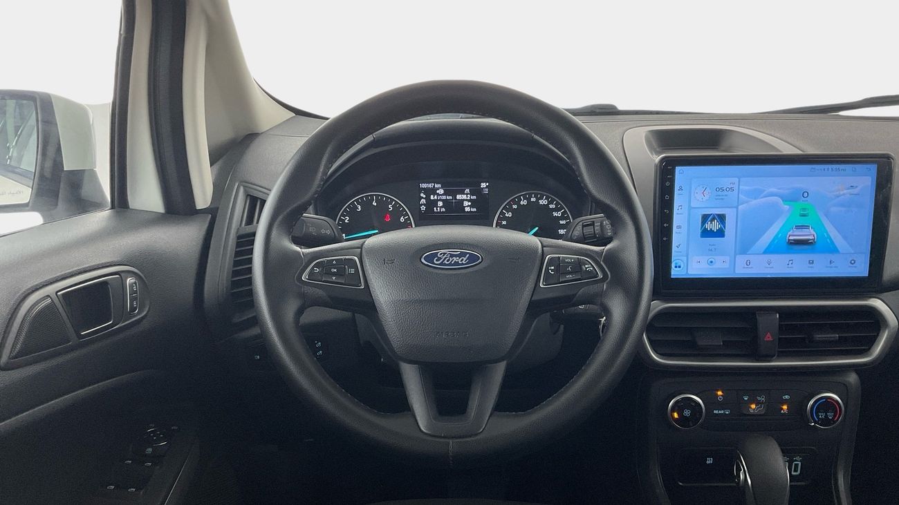 فورد ايكو سبورت Ambiente | شامل الضمان | 0 ﺪﻔﻋﺓ ﺃﻮﻟﻯ