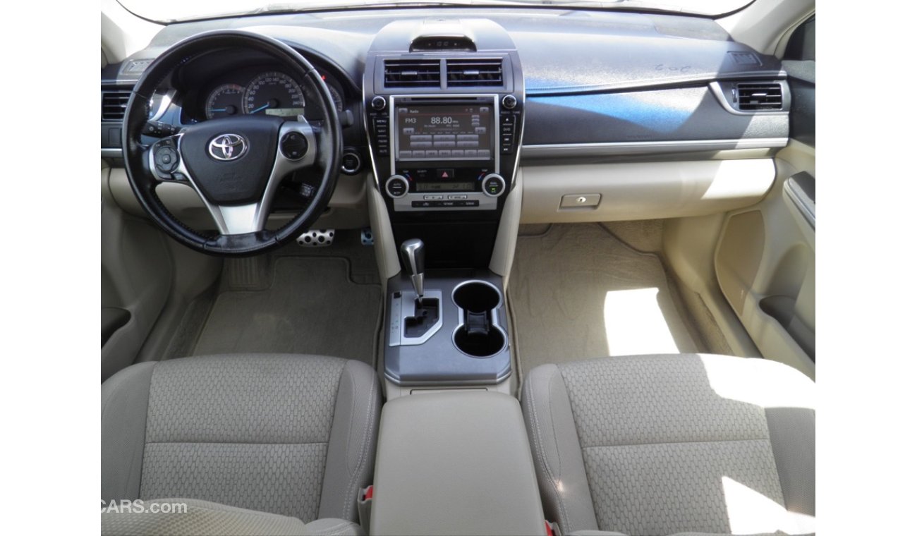 Toyota Camry 2015 Ref #202